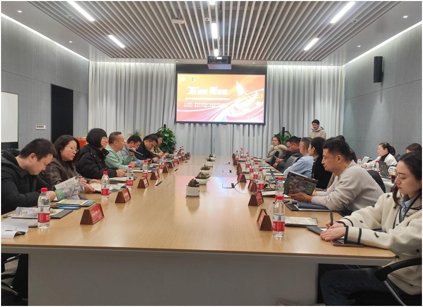 精準對接企業 開啟就業新篇 | 西電科技園、西電相關學院與西安環普科技園開展成果及人才供需對接交流活動精準對接企業 開啟就業新篇 | 西電科技園、西電相關學院與西安環普科技園開展成果及人才供需對接交流活動